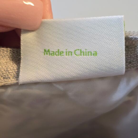 Vera Bradley Quilted Shoulder Bag Purse Satchel Large Multicolor Floral - Picture 4 of 10